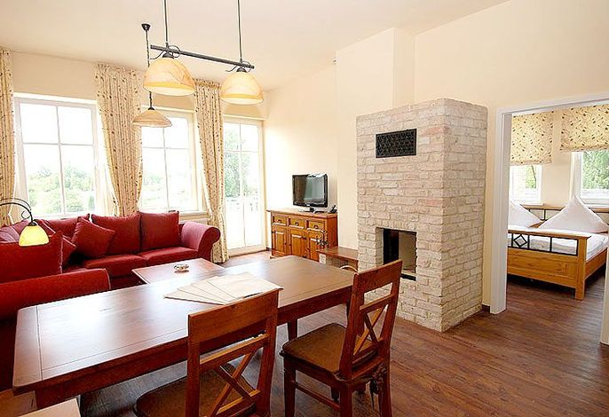 Villa To Hus Sellin | Wohnung 02