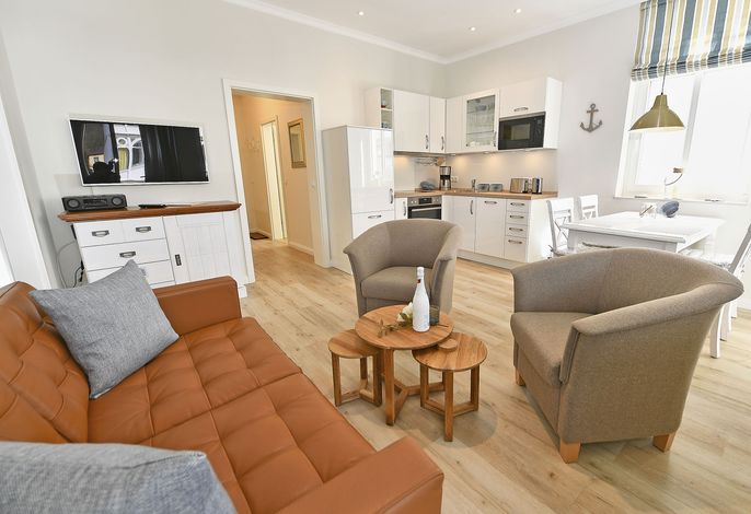 Villa Freya in Sellin | Wohnung 1