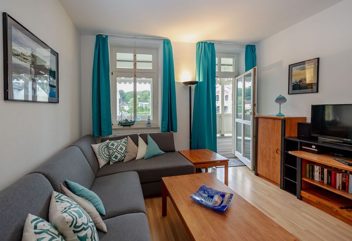 Villa Freya in Sellin | Wohnung 4