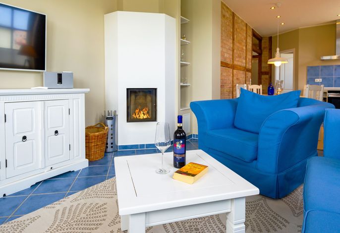 Villa To Hus Sellin | Wohnung 04