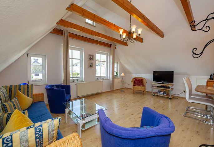 Alte Büdnerei in Sellin | Wohnung 2