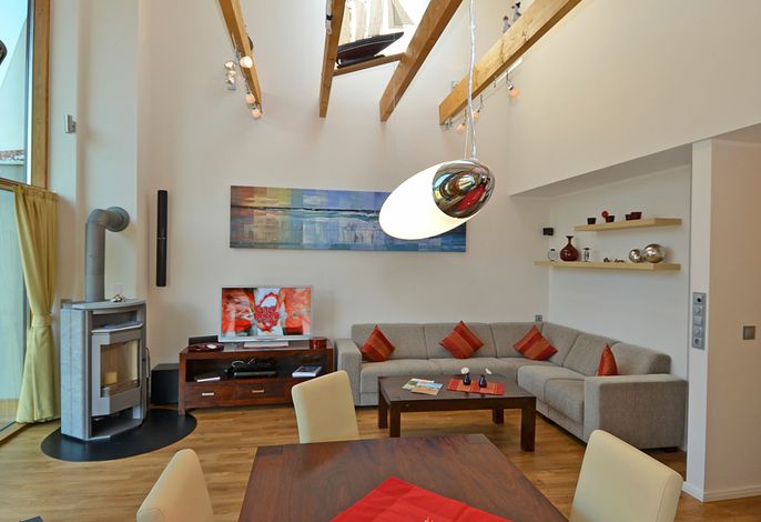 Ferienhaus Luv & Lee in Sellin | Wohnung 02