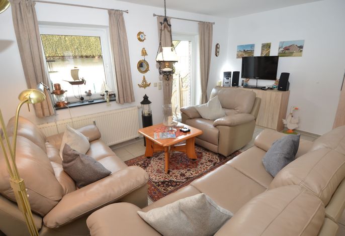 Ferienhaus Lobbe | Wohnung 2