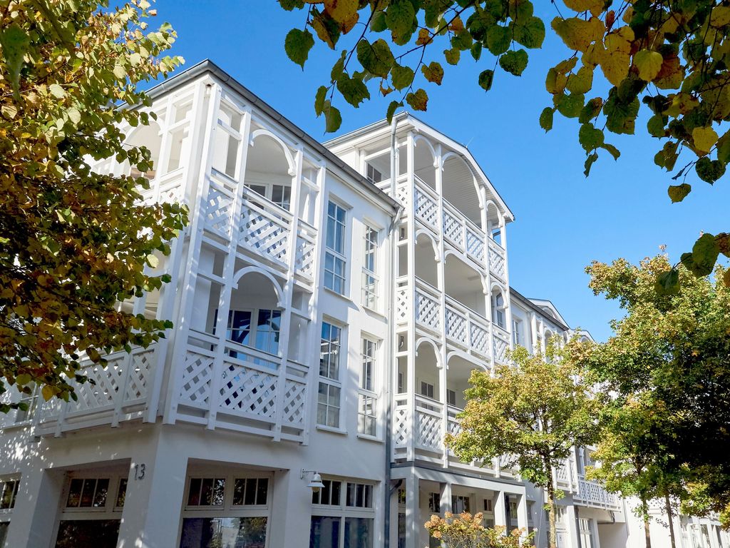 Seepark Sellin - Aussenansicht