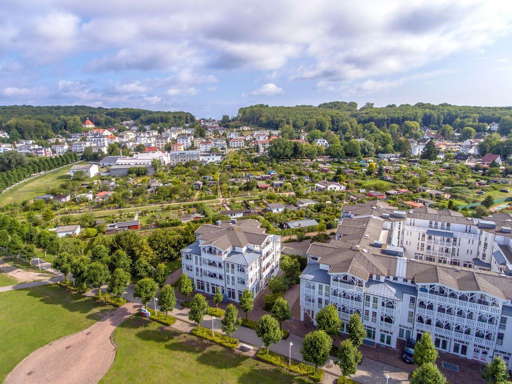 Seepark Sellin - Vogelperspektive