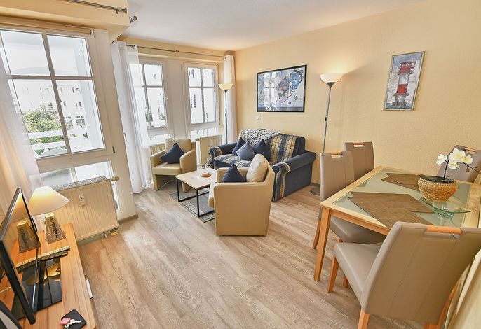 Seepark Sellin | Wohnung 404
