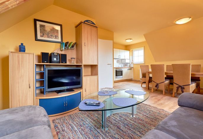 Haus am See in Sellin | Wohnung 2