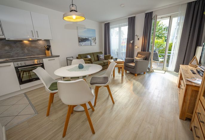 Wohnpark Stadt Hamburg | Wohnung 01
