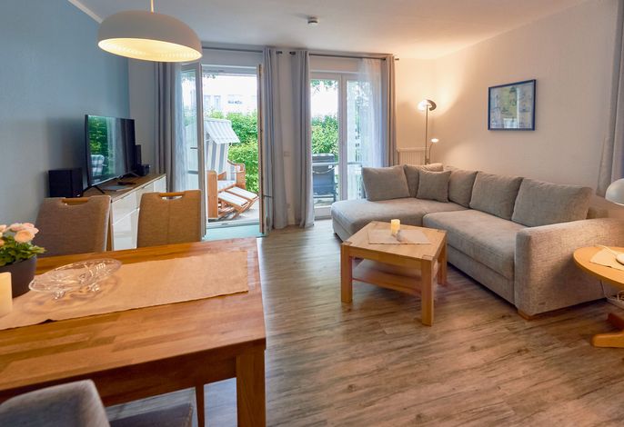 Wohnpark Stadt Hamburg | Wohnung 42