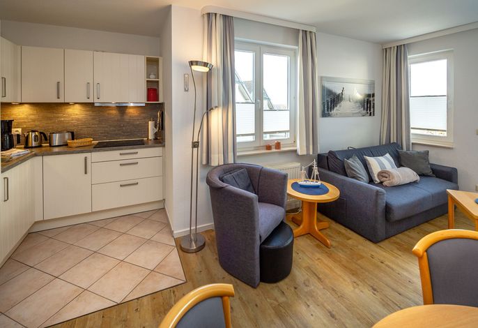Wohnpark Stadt Hamburg | Wohnung 32