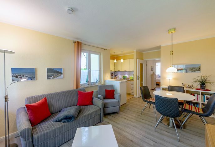 Wohnpark Stadt Hamburg | Wohnung 14