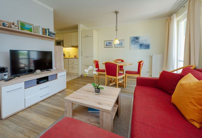 Wohnpark Stadt Hamburg | Wohnung 04