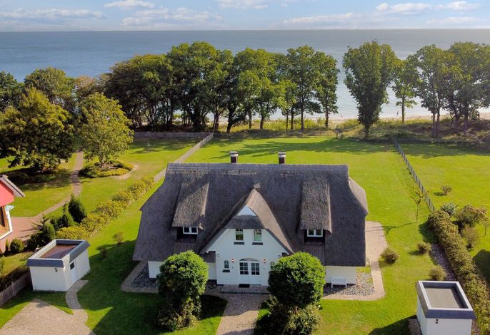 Reethus am Strand Lobbe | Haushälfte 2