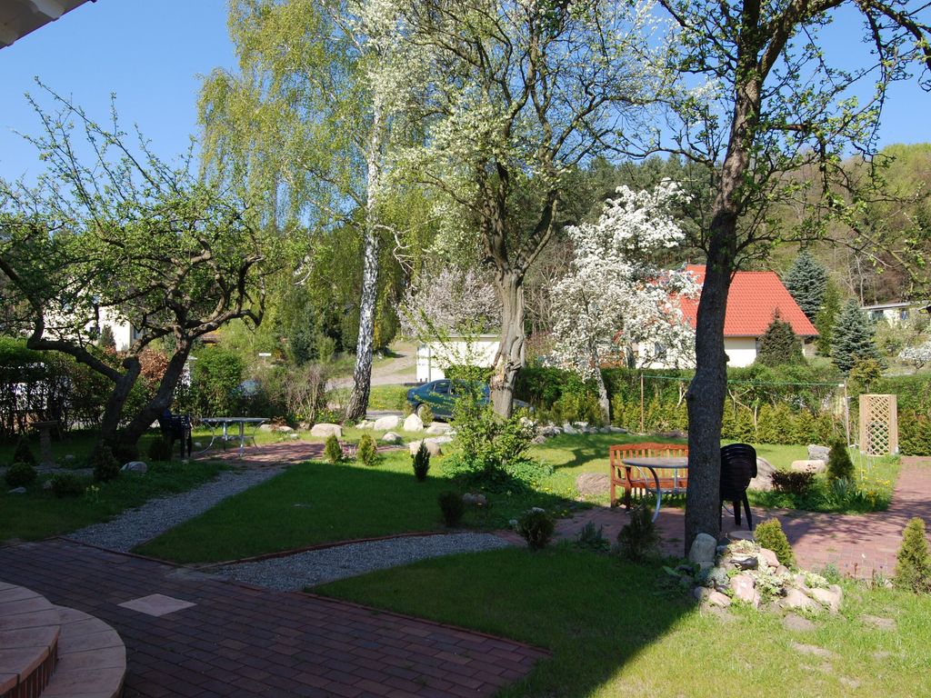 Garten am Haus