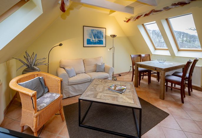 Villa Malepartus in Binz | Wohnung 09