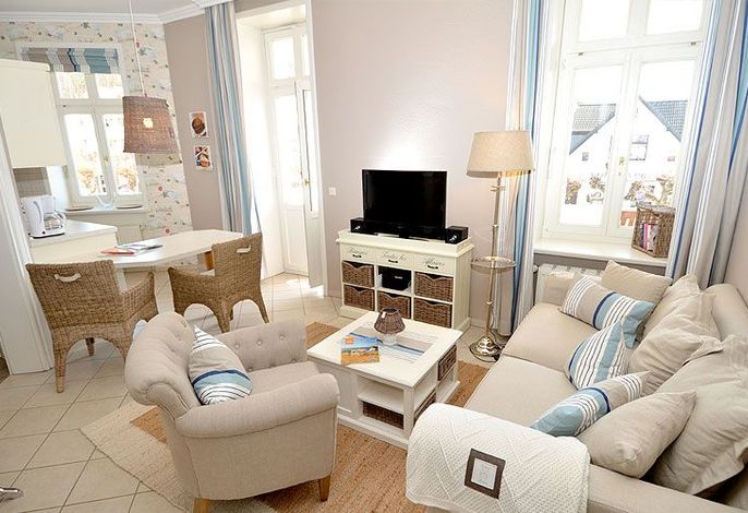 Villa Fernsicht Sellin | Wohnung 2