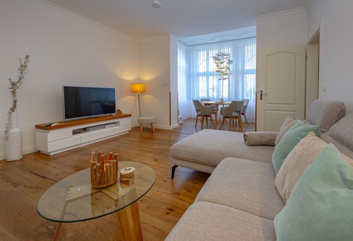 Villa Li in Sellin | Wohnung 1 | Herzmuschel