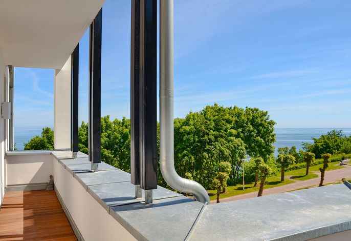 Villa Philine in Sellin | Meerblicksuite 23 | Carlotta
