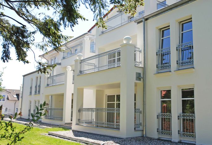 Dünenresidenz Königin Augusta | Wohnung 15 | Sonnenblick Bild 3
