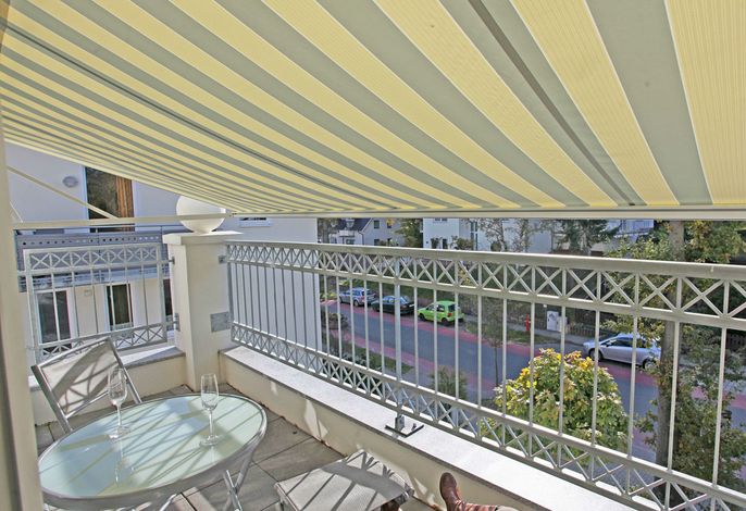 Dünenresidenz Königin Augusta | Wohnung 15 | Sonnenblick Bild 4