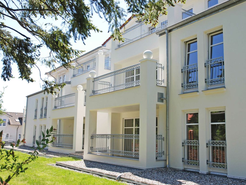 Hausansicht Gartenseite