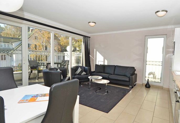 Dünenresidenz Königin Augusta | Wohnung 11 | Meeresbrise Bild 1