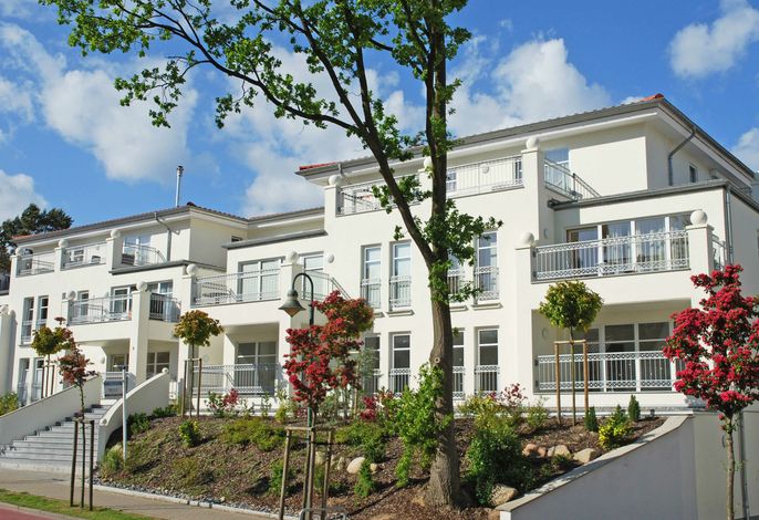Dünenresidenz Königin Augusta | Wohnung 11 | Meeresbrise Bild 4