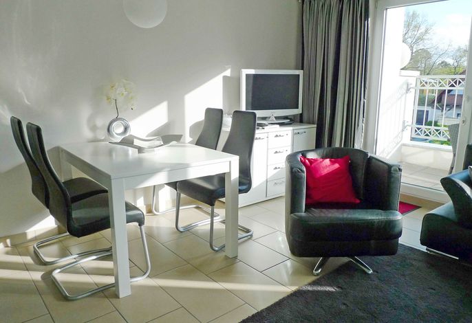 Dünenresidenz Königin Augusta | Wohnung 11 | Meeresbrise Bild 3