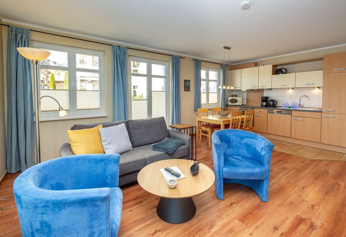 Villa Seerose Sellin | Wohnung 01