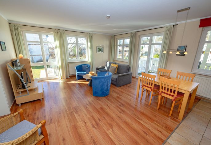 Villa Seerose Sellin | Wohnung 04