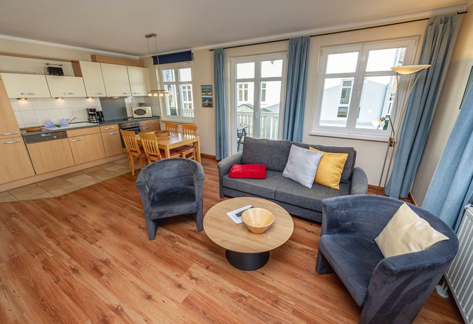 Villa Seerose Sellin | Wohnung 03
