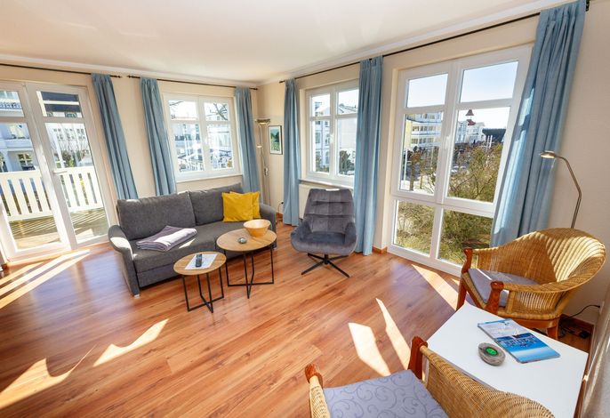 Villa Seerose Sellin | Wohnung 05