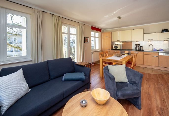 Villa Seerose Sellin | Wohnung 06