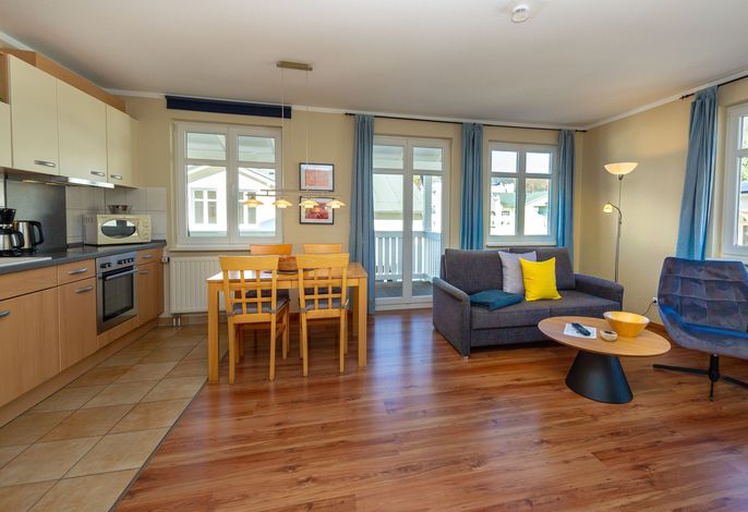 Villa Seerose Sellin | Wohnung 07