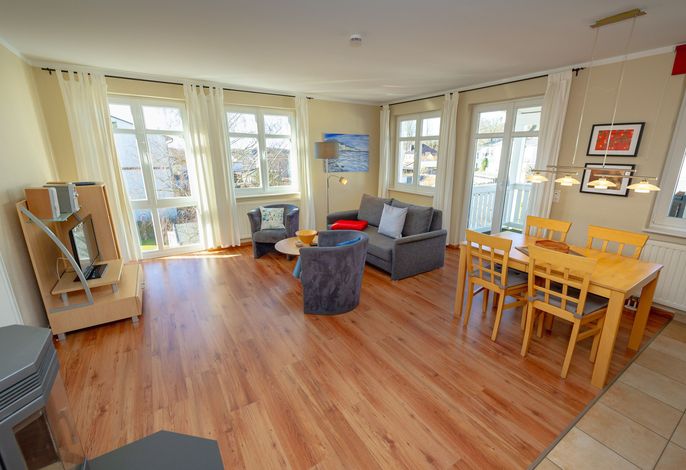 Villa Seerose Sellin | Wohnung 08