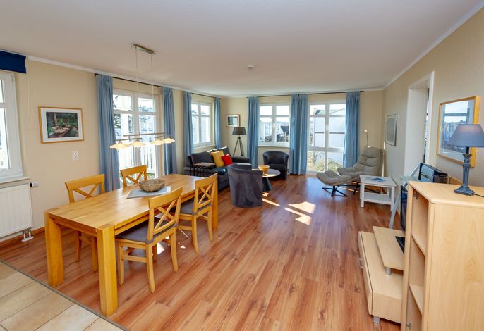 Villa Seerose Sellin | Wohnung 09