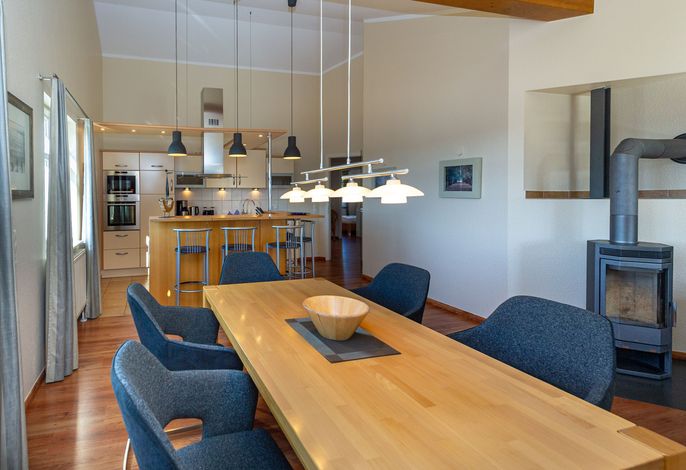 Villa Seerose Sellin | Wohnung 10 | Penthouse Seerose
