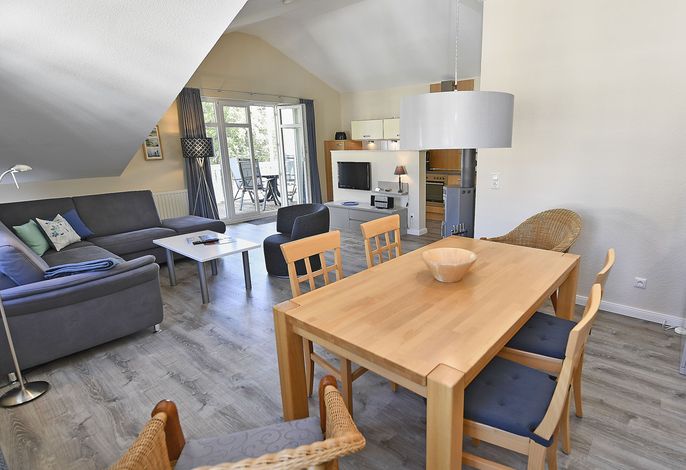 Villa Seerose Sellin | Wohnung 12