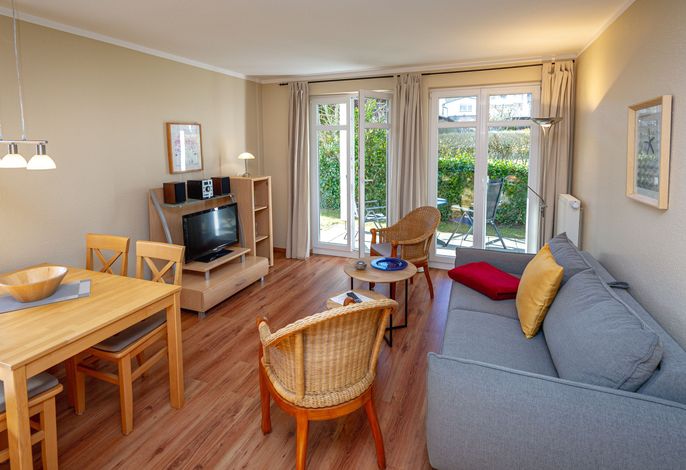 Villa Seerose Sellin | Wohnung 14