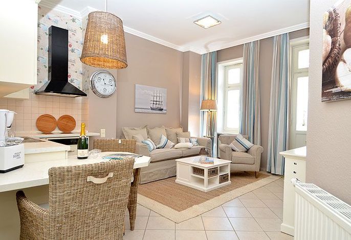 Villa Fernsicht Sellin | Wohnung 1