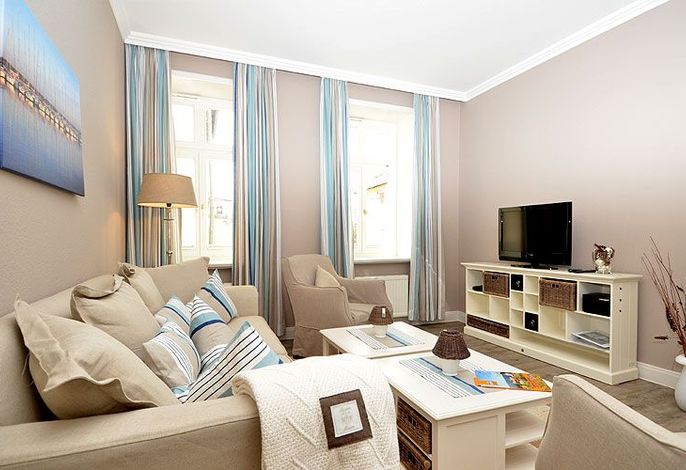 Villa Fernsicht Sellin | Wohnung 10