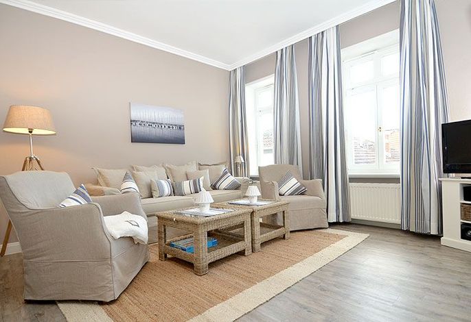 Villa Fernsicht Sellin | Wohnung 8