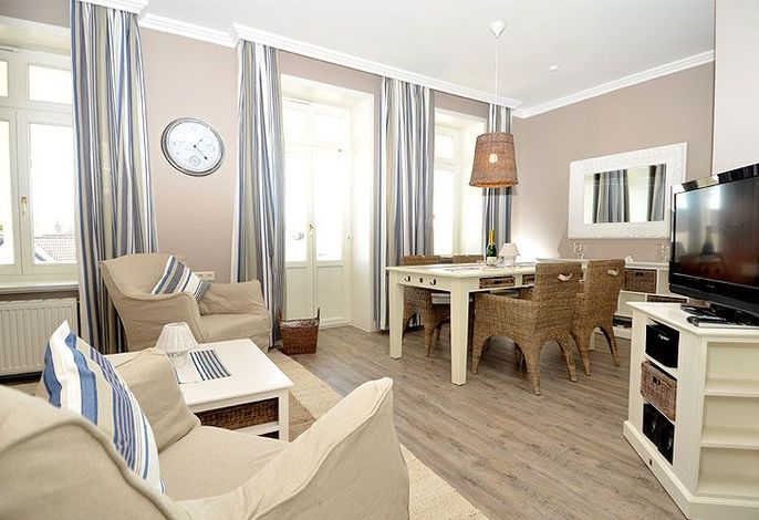 Villa Fernsicht Sellin | Wohnung 7