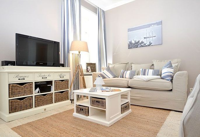 Villa Fernsicht Sellin | Wohnung 6