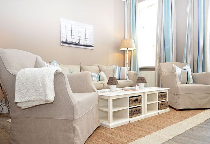 Villa Fernsicht Sellin | Wohnung 4
