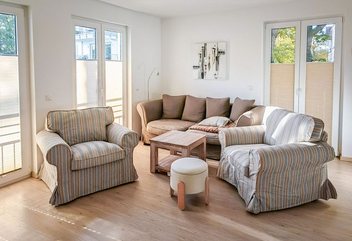 Residenz Margarete in Binz | Wohnung 2.5 | Nordlicht