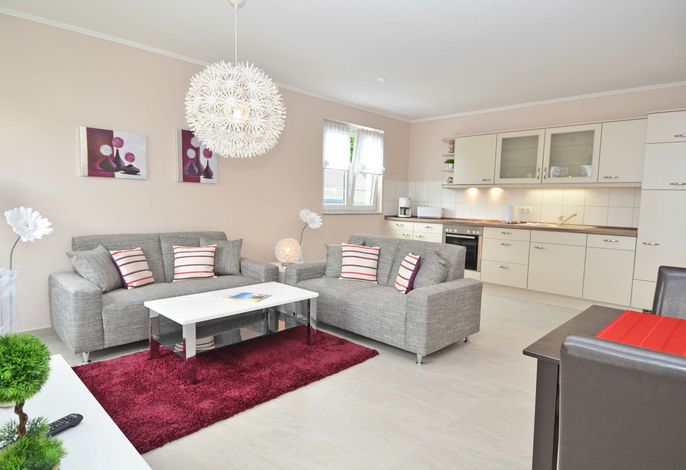 Residenz Margarete in Binz | Wohnung 2.3 | Ostseeparadies