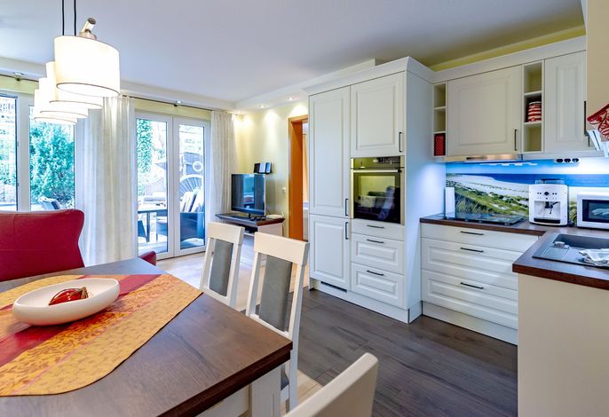 Residenz Margarete in Binz | Wohnung 1.3 | Sanfte Brise