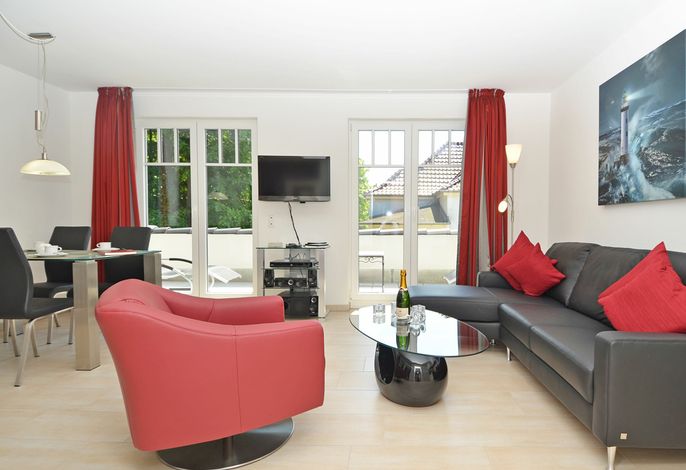 Villa Rosa in Sellin | Wohnung 18