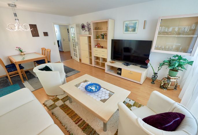Strandwohnungen Sellin | Wohnung 6